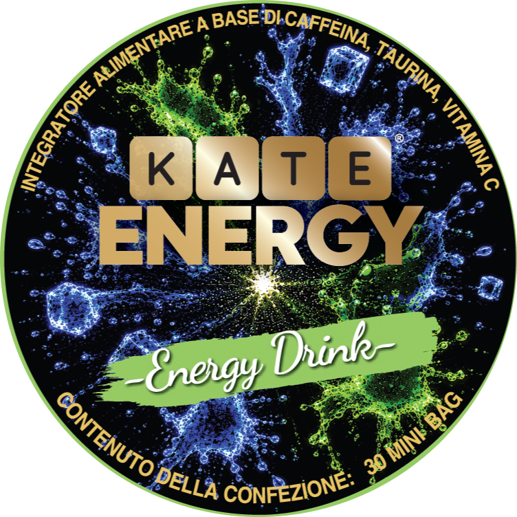 KATE ENERGY ENERGY DRINK